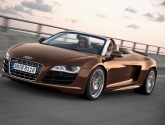 Audi R8 Spyder